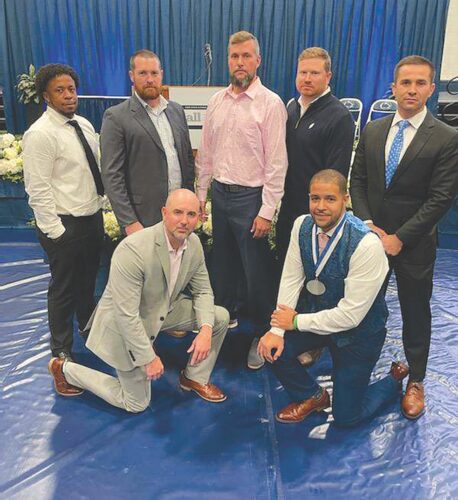 Unity fueled 2003 AAHS boys team